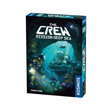 Kosmos The Crew: Mission Deep Sea (EN)