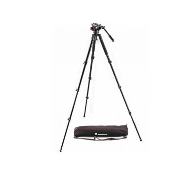 Manfrotto 535AQ + Head 502AH + Bag (MVK502AQ)