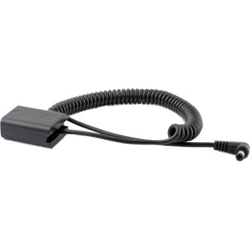 FeelWorld Dummy Battery Adapter FW50