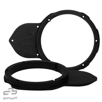 MDF Volkswagen Passat CC Speaker Adapters (DMvw03)