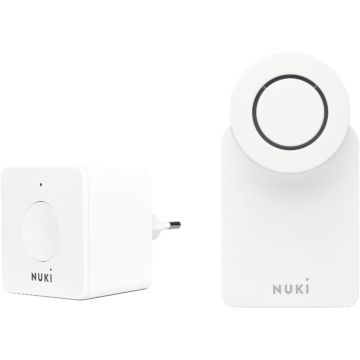 NUKI SmartLock 3.0 + BRIDGE