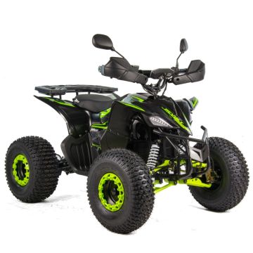 XTR REVOLT 1200W Green Elektriskais Kvadracikls
