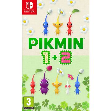 Nintendo Switch Pikmin 1+2