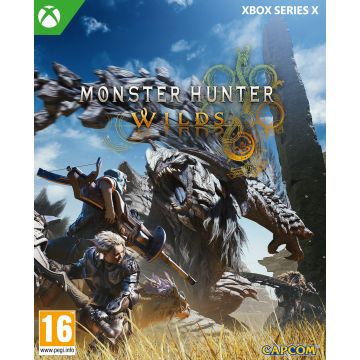 Microsoft Xbox Series X Monster Hunter: Wilds