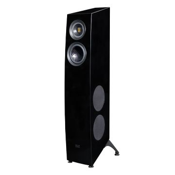 ELAC Concentro S 509 Floorstanding Speaker Black
