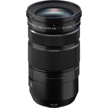 FujiFilm XF 18-120mm f/4.0 LM PZ WR