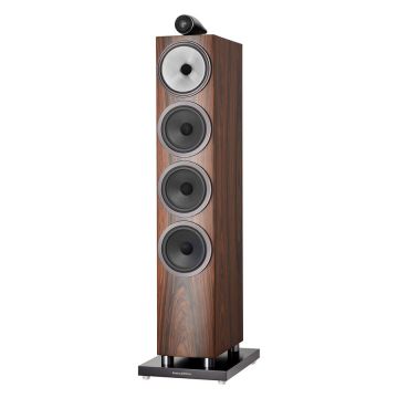Bowers & Wilkins Floorstand Speaker 702 S3, Mocha, 1Pc