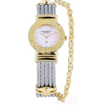 Charriol St Tropez Classic Ladies Watch 028C.540.462