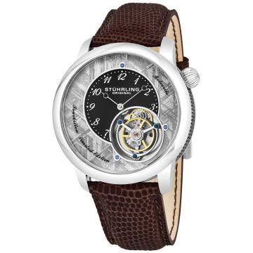 Stuhrling Tourbillon Men's Watch 880.01