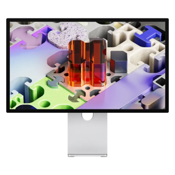 Apple Studio Display Standard Glass Tilt and Height Adjustable Stand MFEW4