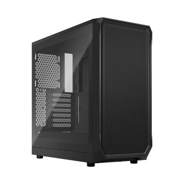 Fractal Design Focus Black TG (FD-C-FOC2A-01)