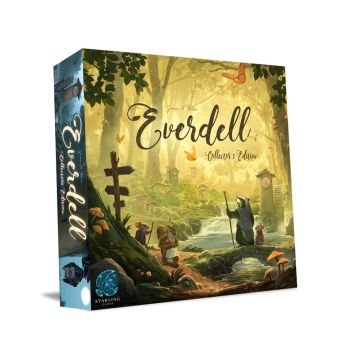 TableTop Tycoon Everdell Collectors Edition (EN)