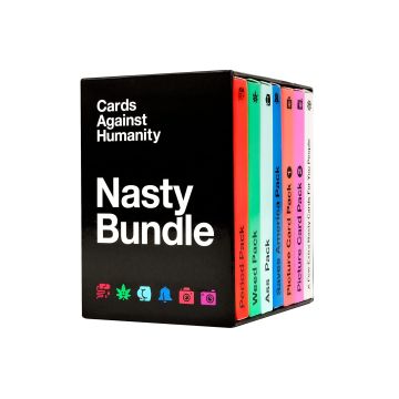 Spilbraet Cards Against Humanity - Nasty Bundle (EN)