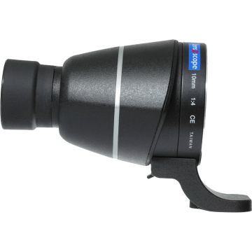 Lens2scope 10mm Canon EOS / EF Black Straight