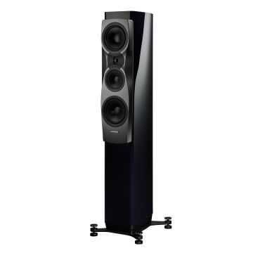 Dynaudio Confidence 30 Floorstanding Speakers Midnight High Gloss (Pair / Set of 2)