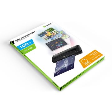 Tracer TRANIS46463 lamination film A4 100 pc(s)