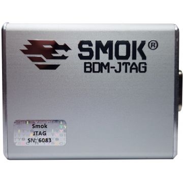 SMOK JTAG programming tool
