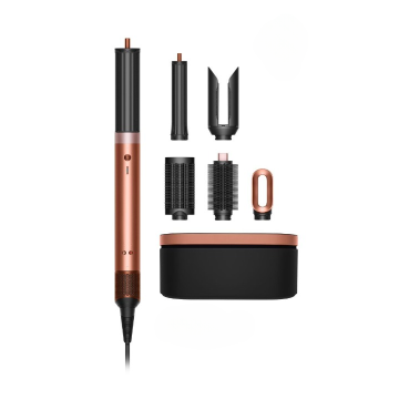 Dyson Airwrap Co-anda2x Straight+Wavy (Amber Silk)