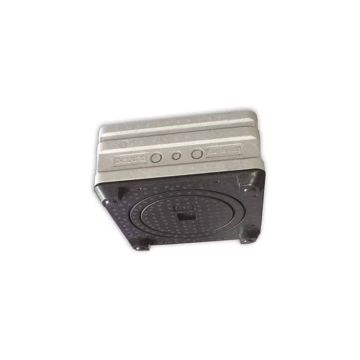 Bowers & Wilkins Back Box BB165C Black