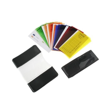Godox Speedlight CF-07 Color Filter Set