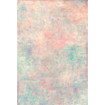 Bresser Background Cloth with Motif 80 x 120 cm - Pastel Watercolor