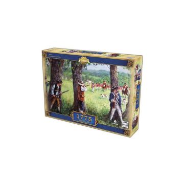 Academy Games Inc 1775: Rebellion (EN)