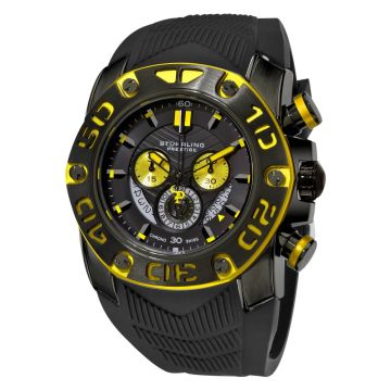 Stuhrling Aquadiver Men's Watch 348821-27