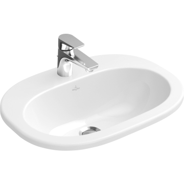 Villeroy&Boch O.Novo Izlietne 40,5x 20cm White Alpin (41615601)