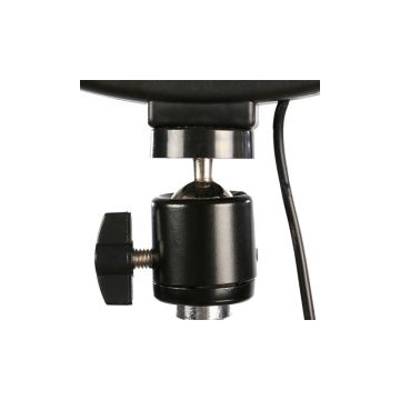 StudioKing Bi-Color LED Ring Lamp RL10-USB