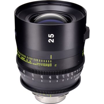 Tokina Vista 25mm T1.5 Cinema Prime PL