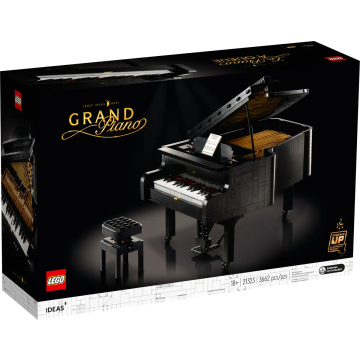 LEGO Ideas Grand Piano (21323)