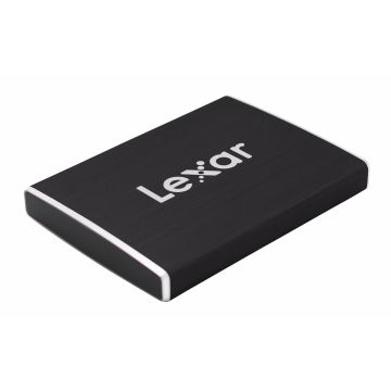 Lexar SSD SL100 PRO Portable R1050/W900 500GB (LSL100P-500RB)