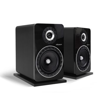 Elipson Prestige Facet 8B Bookshelf Speakers (Pair / Set of 2)