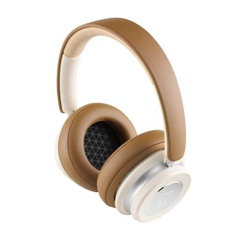 DALI Noise-Cancelling Wireless Headphones IO-6, Caramel White