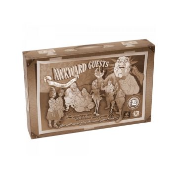 Megacorpin Games Awkward Guests: The Walton Case (EN)