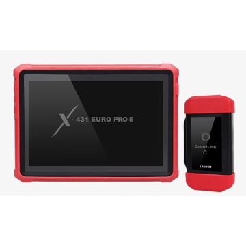 LAUNCH X-431 EURO PRO 5 LINK Diagnostic equipment