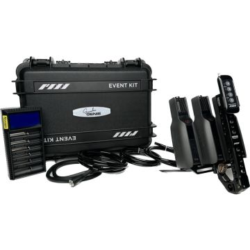 PMI SmokeGENIE - Event Kit