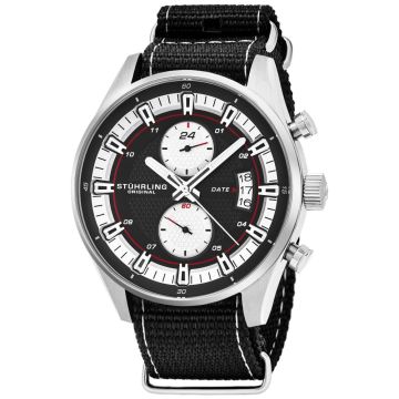 Stuhrling Monaco Men's Watch 845.02