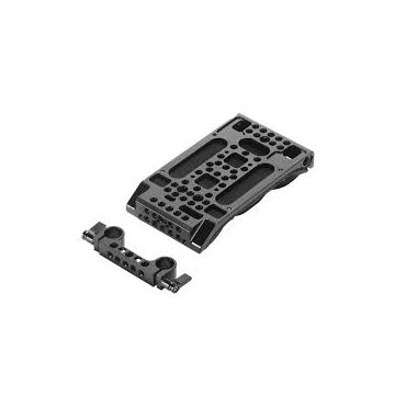 SmallRig Universal Shoulder Pad with 15mm RailBlock 2077