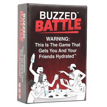 Spilbraet Buzzed Battle (EN)