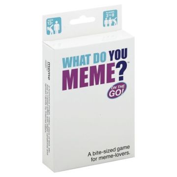 Spilbraet What Do You Meme? On The Go! (EN)