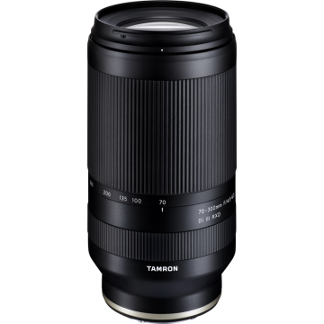 Tamron 70-300mm f/4.5-6.3 Di III RXD Sony E-mount