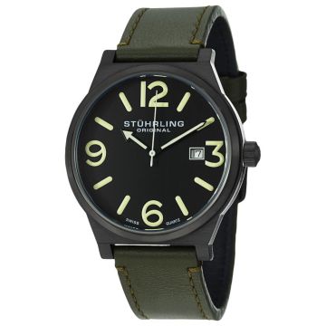 Stuhrling Aviator Men's Watch 454.3355D1