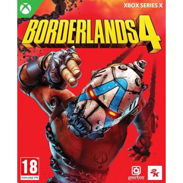 Microsoft Xbox Series X Borderlands 4