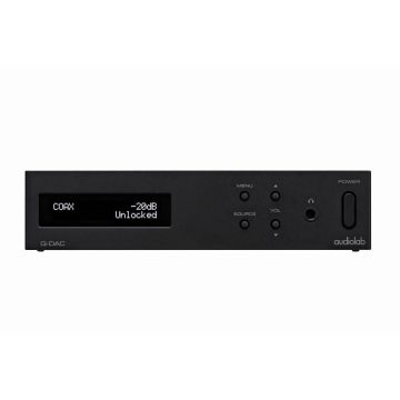 Audiolab Q-DAC