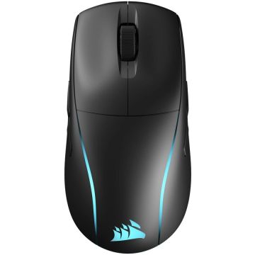 Corsair M75 WIRELESS Lightweight RGB Gaming Mouse, Black (EU) (CH-931D010-EU)