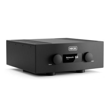 Hegel H600 Reference Integrated Amplifier