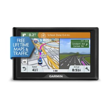 Garmin Drive 51 Eastern Europe LMT-S (010-01678-2L)
