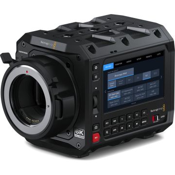 Blackmagic Design Blackmagic PYXIS 6K EF (CINECAMCPYXD60LFEF)