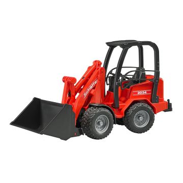 Bruder Schaffer Yard Loader 2034 (02190)
